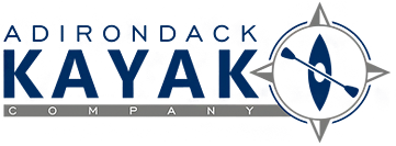 adirondack kayak company logo